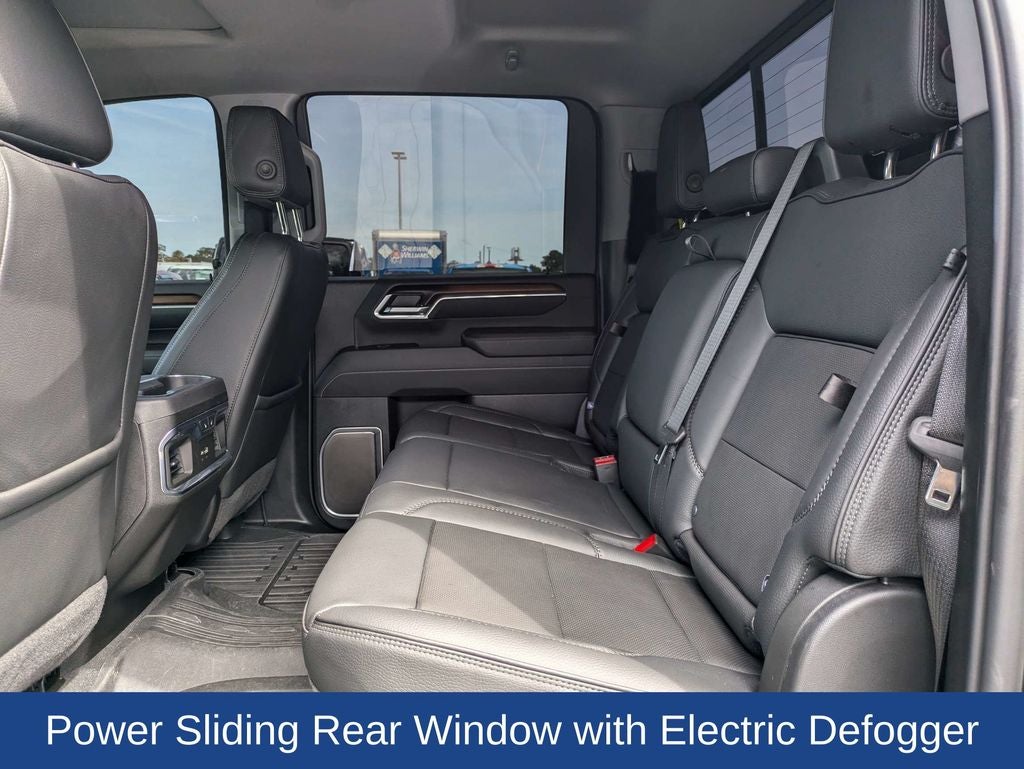 2026 GMC Sierra 2500HD Denali