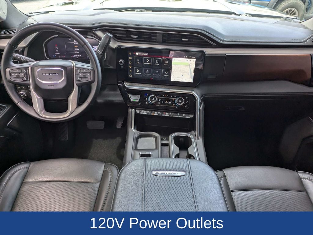 2026 GMC Sierra 2500HD Denali