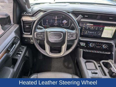 2026 GMC Sierra 2500HD Denali