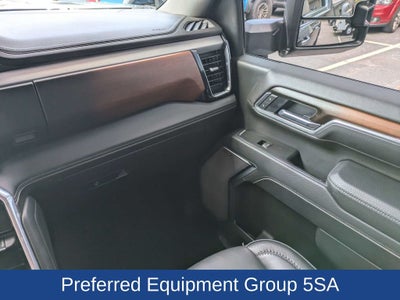 2026 GMC Sierra 2500HD Denali