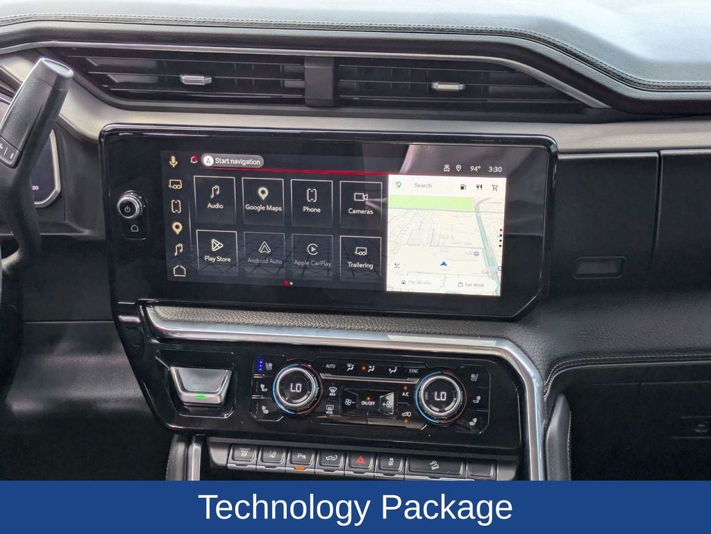 2026 GMC Sierra 2500HD Denali
