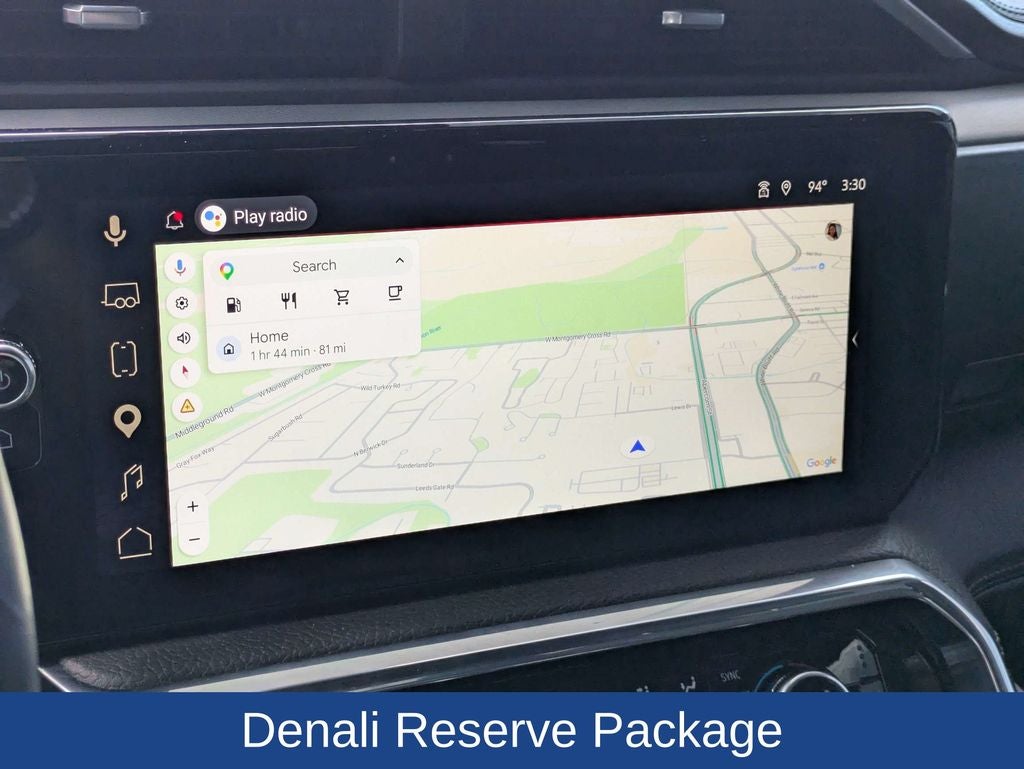 2026 GMC Sierra 2500HD Denali