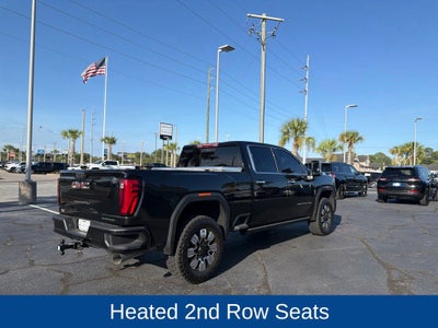 2026 GMC Sierra 2500HD Denali