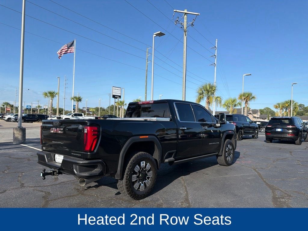 2026 GMC Sierra 2500HD Denali