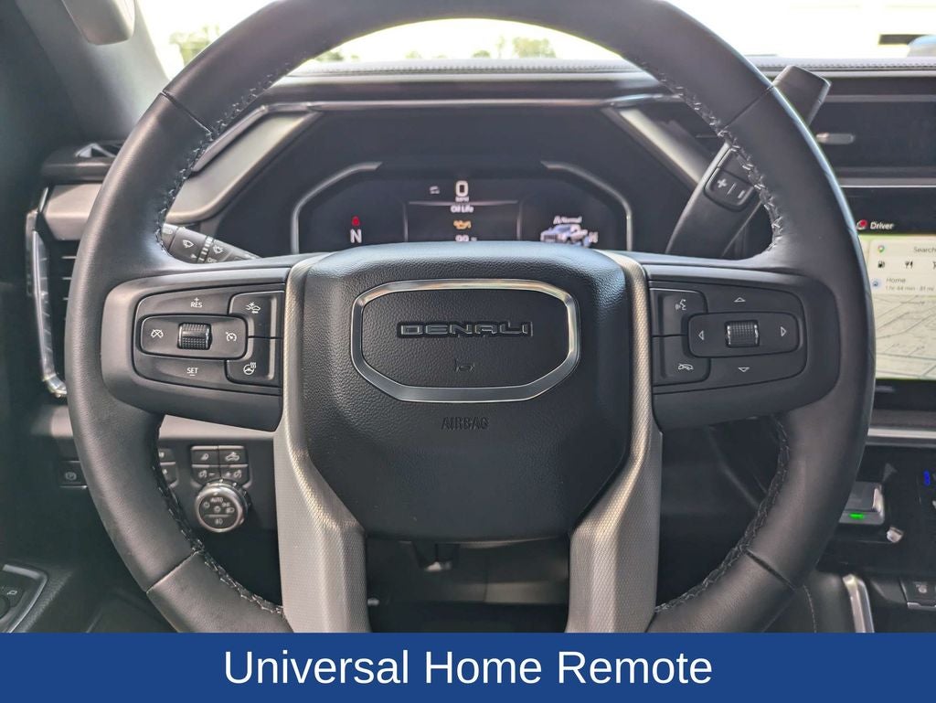 2026 GMC Sierra 2500HD Denali