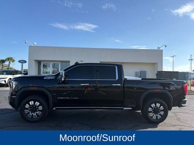 2026 GMC Sierra 2500HD Denali