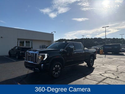 2026 GMC Sierra 2500HD Denali