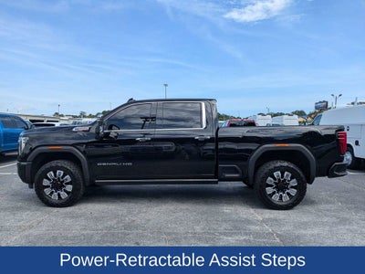 2026 GMC Sierra 2500HD Denali