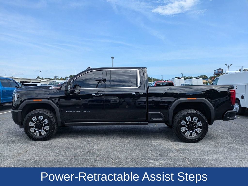 2026 GMC Sierra 2500HD Denali
