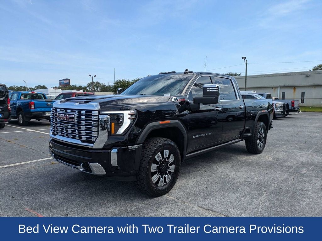 2026 GMC Sierra 2500HD Denali