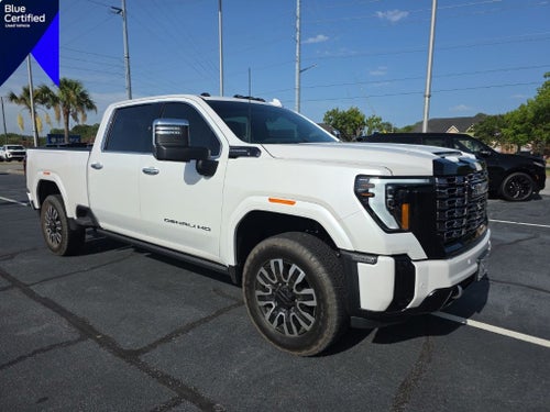2025 GMC Sierra 2500HD Denali Ultimate