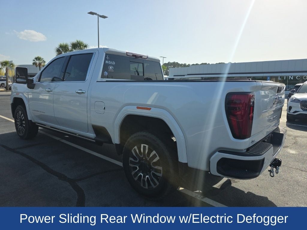 2025 GMC Sierra 2500HD Denali Ultimate