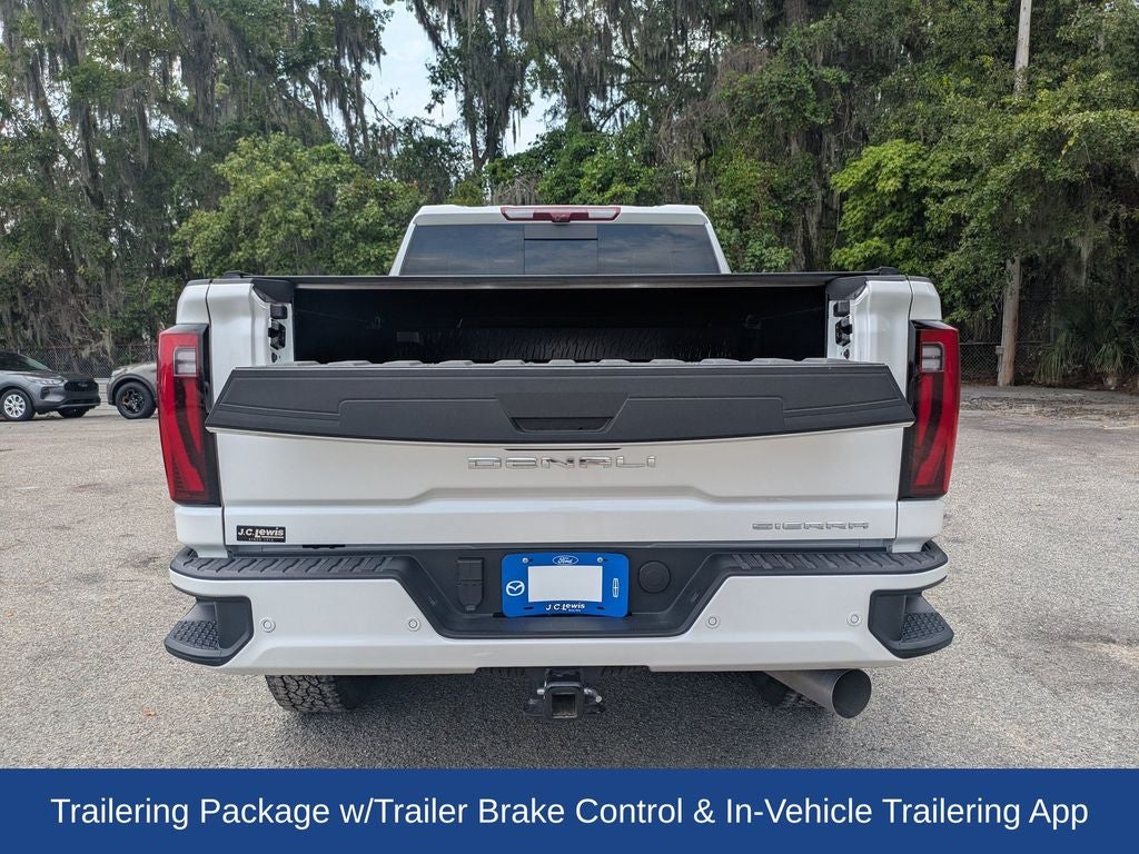 2025 GMC Sierra 2500HD Denali Ultimate