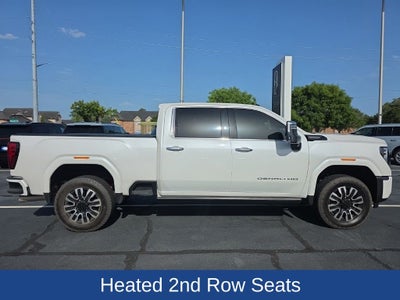 2025 GMC Sierra 2500HD Denali Ultimate