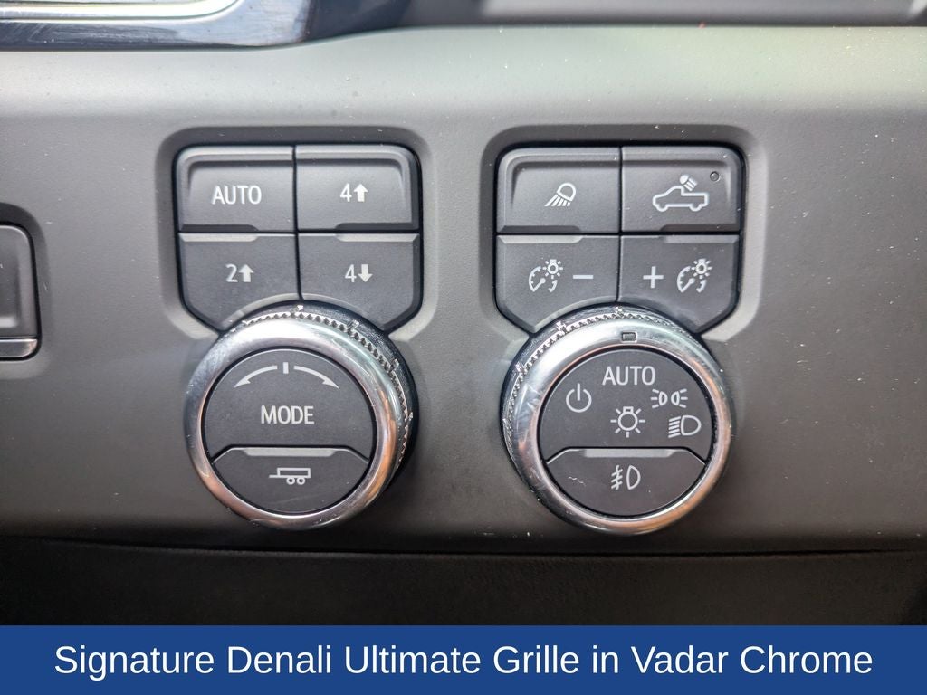 2025 GMC Sierra 2500HD Denali Ultimate