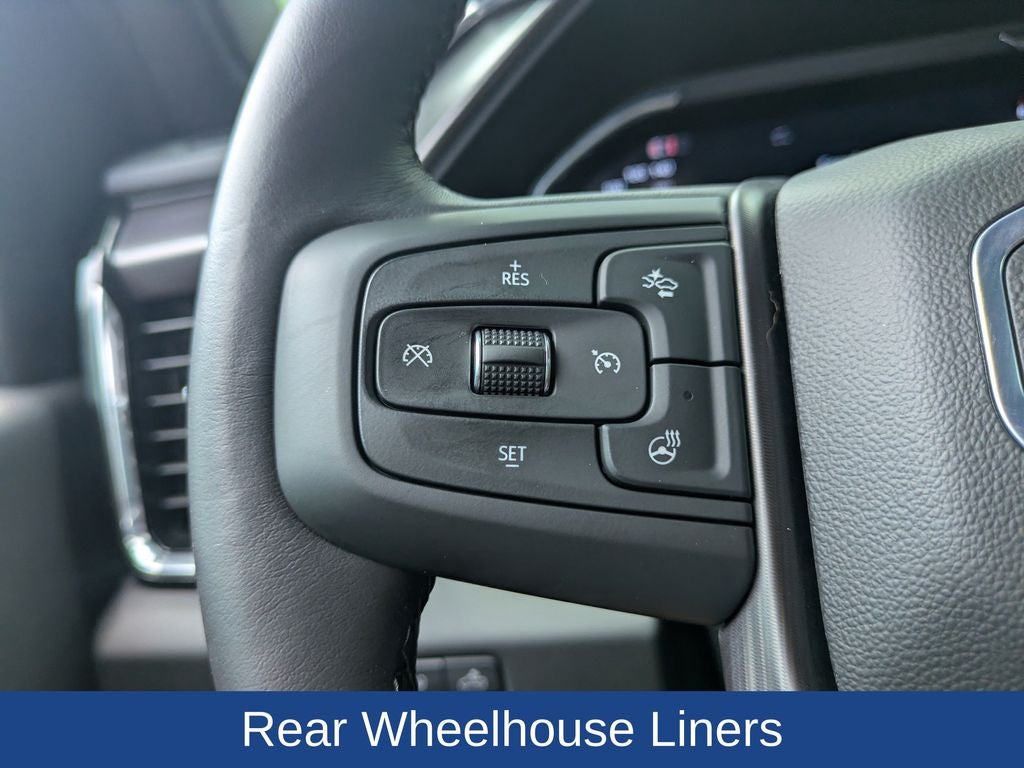 2025 GMC Sierra 2500HD Denali Ultimate