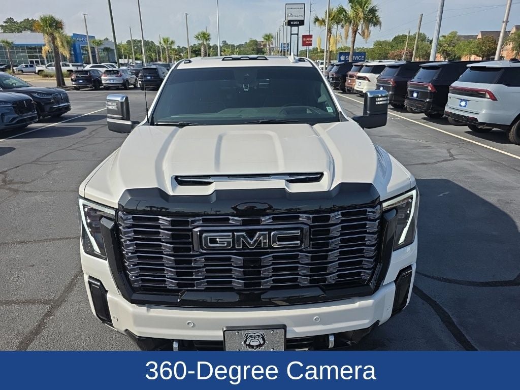 2025 GMC Sierra 2500HD Denali Ultimate