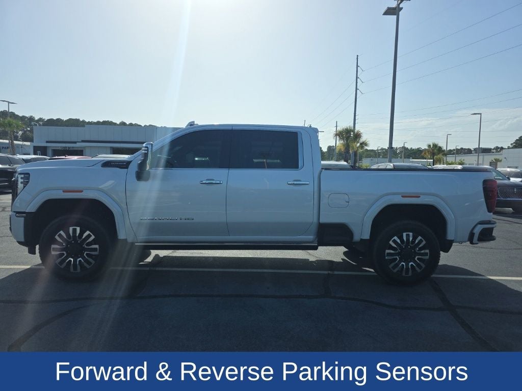 2025 GMC Sierra 2500HD Denali Ultimate