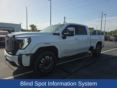 2025 GMC Sierra 2500HD Denali Ultimate