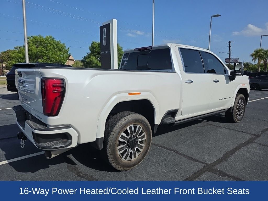 2025 GMC Sierra 2500HD Denali Ultimate