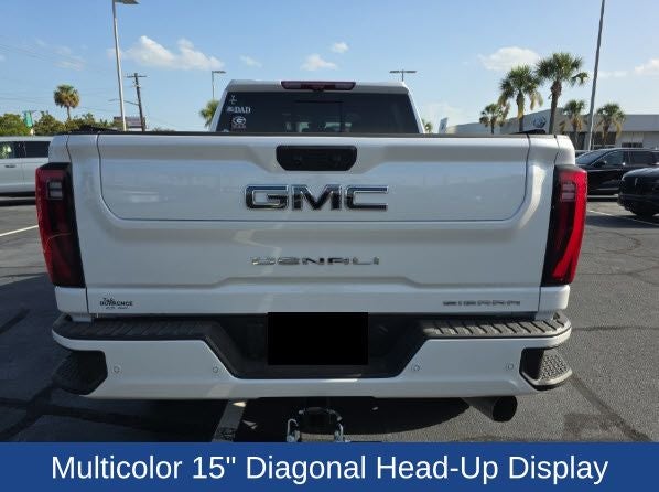 2025 GMC Sierra 2500HD Denali Ultimate