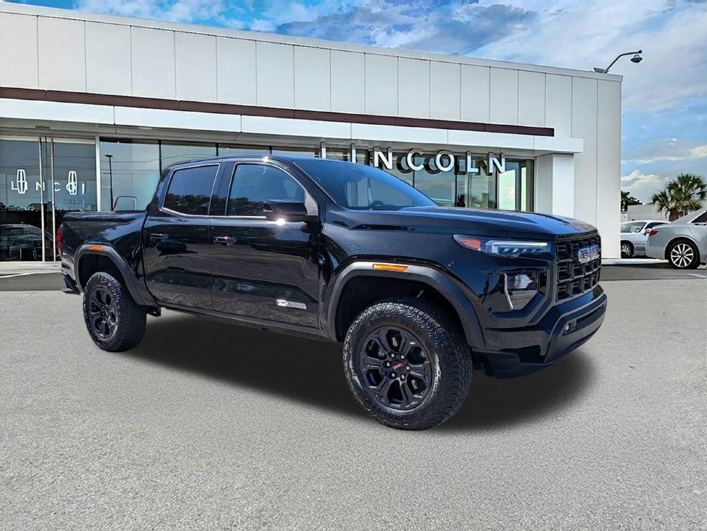 2025 GMC Canyon