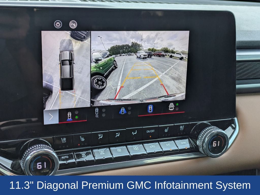 2024 GMC Canyon AT4