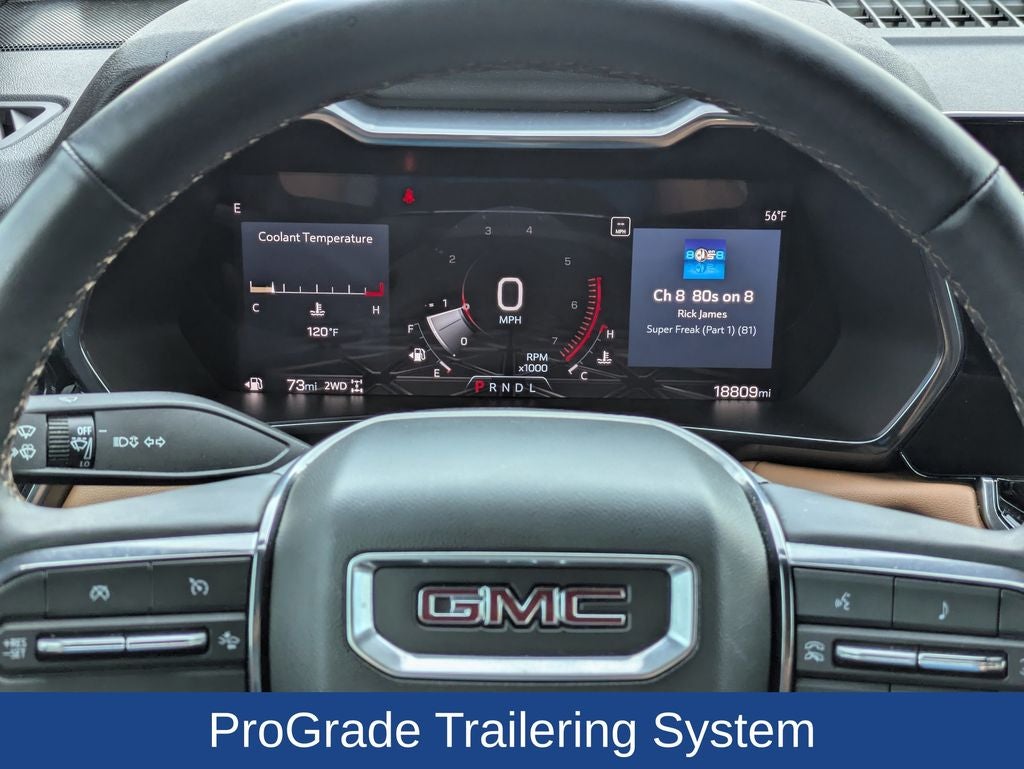 2024 GMC Canyon AT4