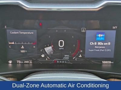 2024 GMC Canyon AT4