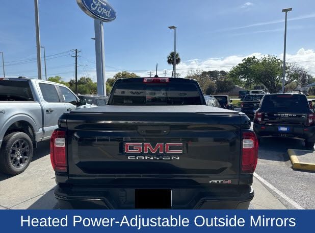 2024 GMC Canyon AT4