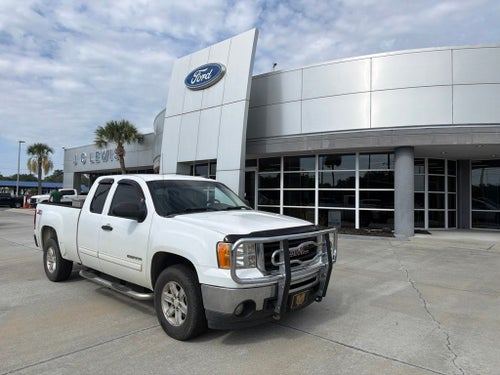 2011 GMC Sierra 1500 SLE