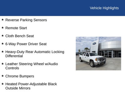 2011 GMC Sierra 1500 SLE