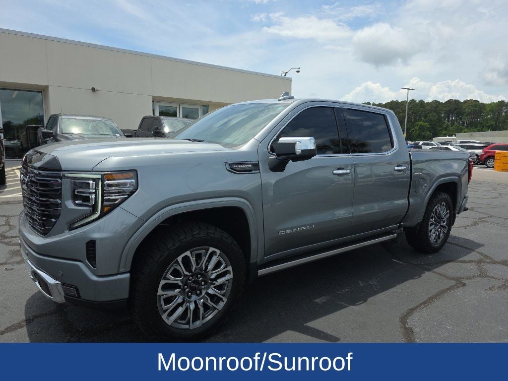 2026 GMC Sierra 1500 Denali Ultimate