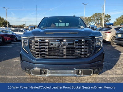 2023 GMC Sierra 1500 Denali Ultimate