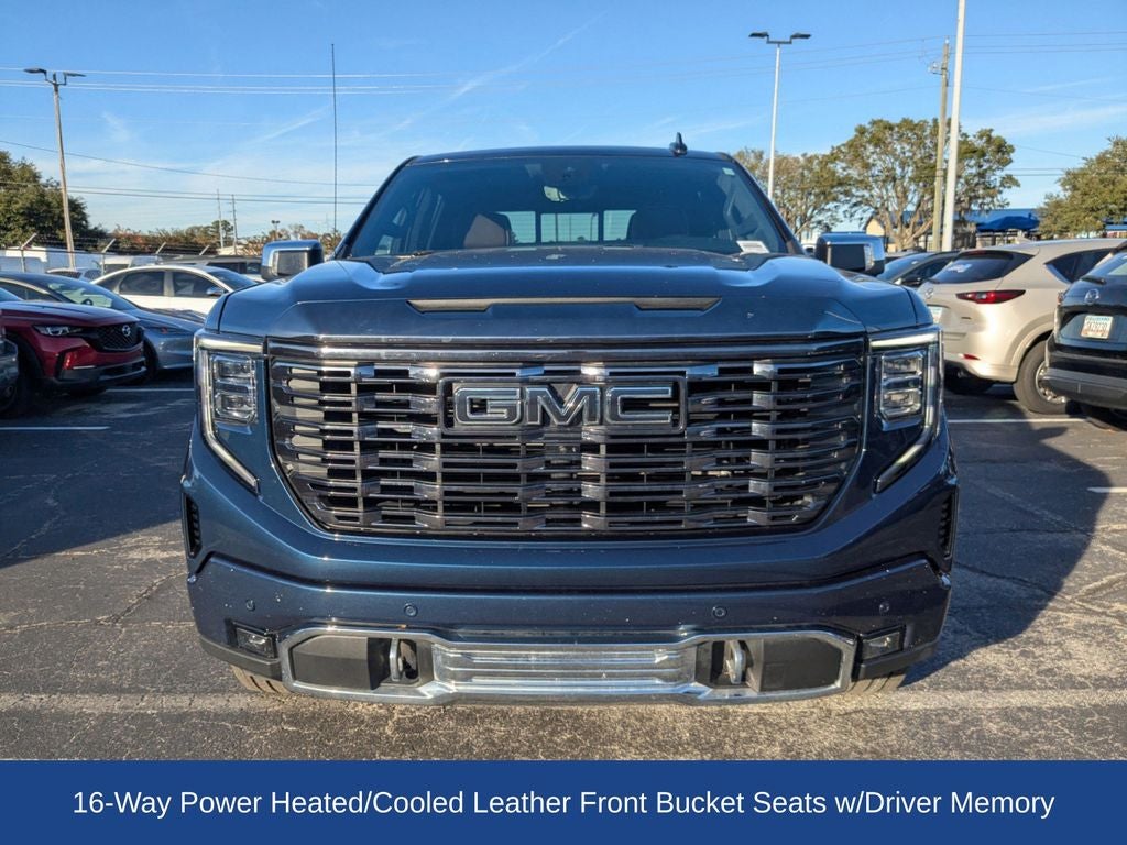 2023 GMC Sierra 1500 Denali Ultimate