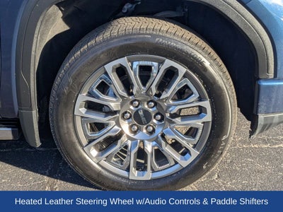 2023 GMC Sierra 1500 Denali Ultimate