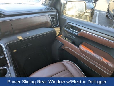 2023 GMC Sierra 1500 Denali Ultimate