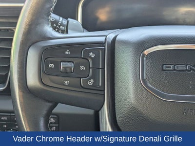 2023 GMC Sierra 1500 Denali Ultimate