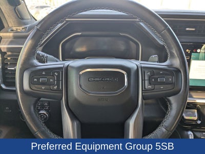 2023 GMC Sierra 1500 Denali Ultimate