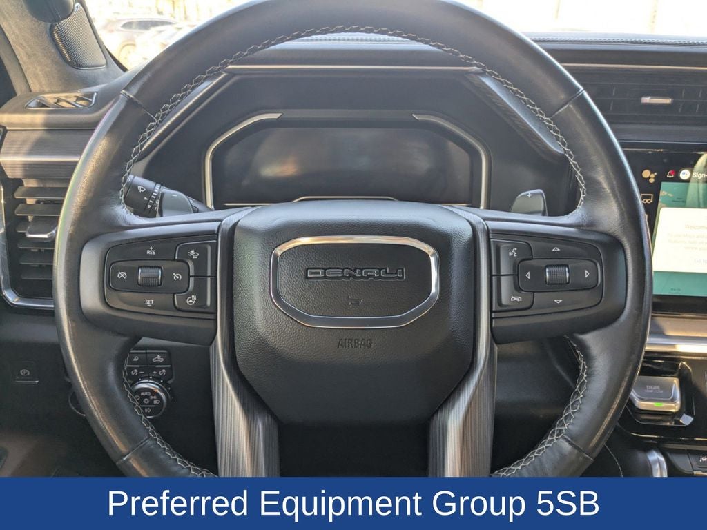 2023 GMC Sierra 1500 Denali Ultimate