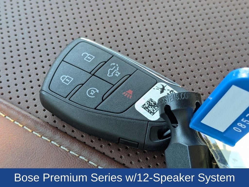 2023 GMC Sierra 1500 Denali Ultimate