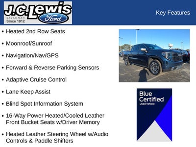 2023 GMC Sierra 1500 Denali Ultimate