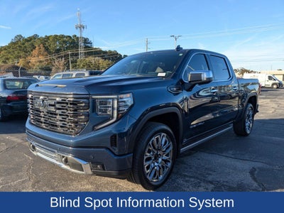 2023 GMC Sierra 1500 Denali Ultimate