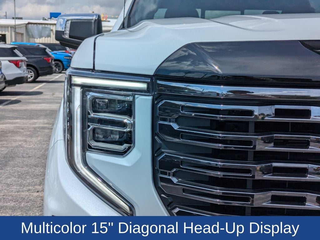 2026 GMC Sierra 1500 Denali Ultimate