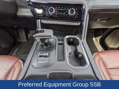 2026 GMC Sierra 1500 Denali Ultimate