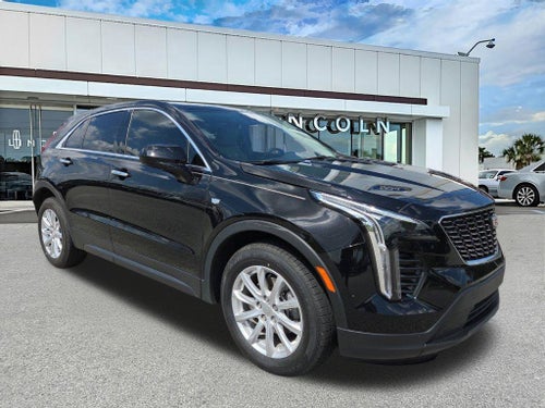 2023 Cadillac XT4 Luxury