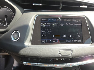 2023 Cadillac XT4 Luxury