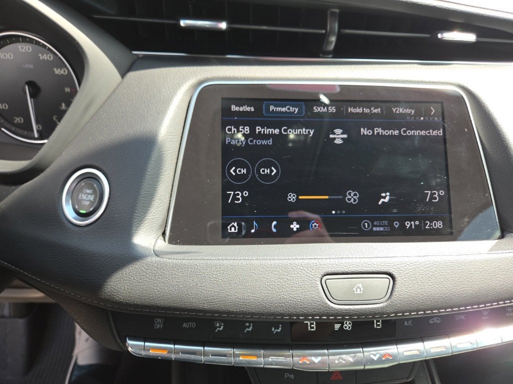 2023 Cadillac XT4 Luxury