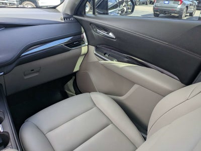 2023 Cadillac XT4 Luxury