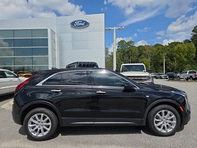 2023 Cadillac XT4 Luxury